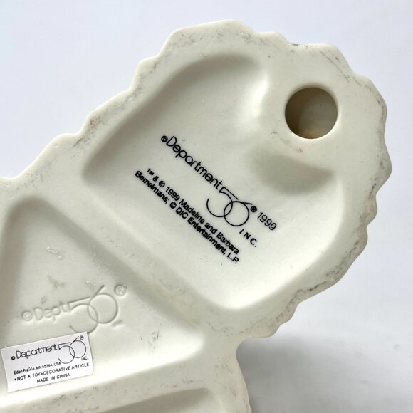 Department 56 Snowbabies Guest Collection A Gift So Fine From Madeline Dept - Picture 10 of 11